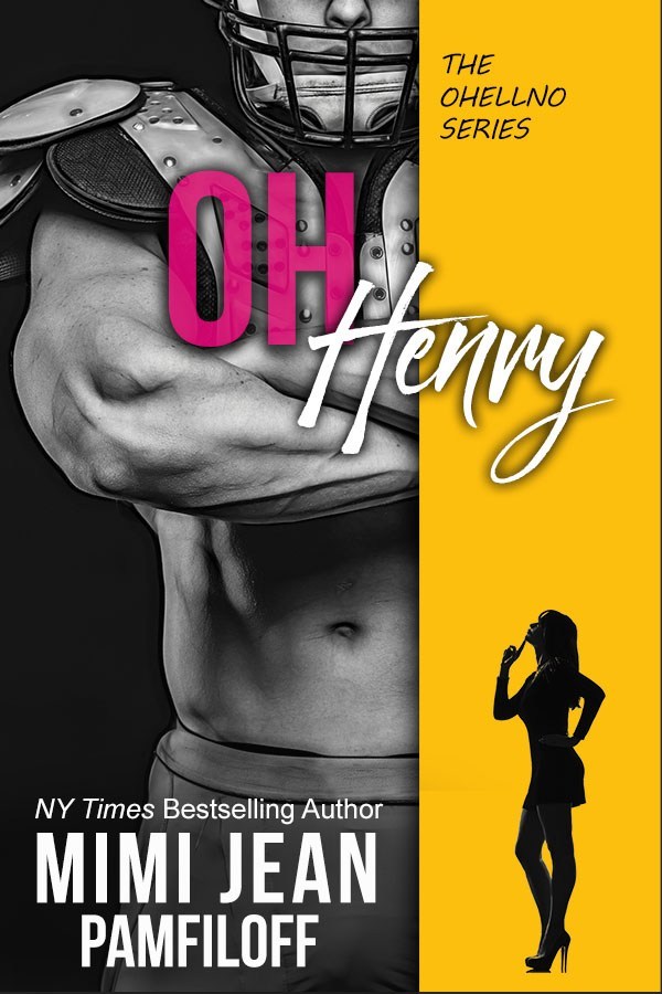 Oh, Henry book cover
