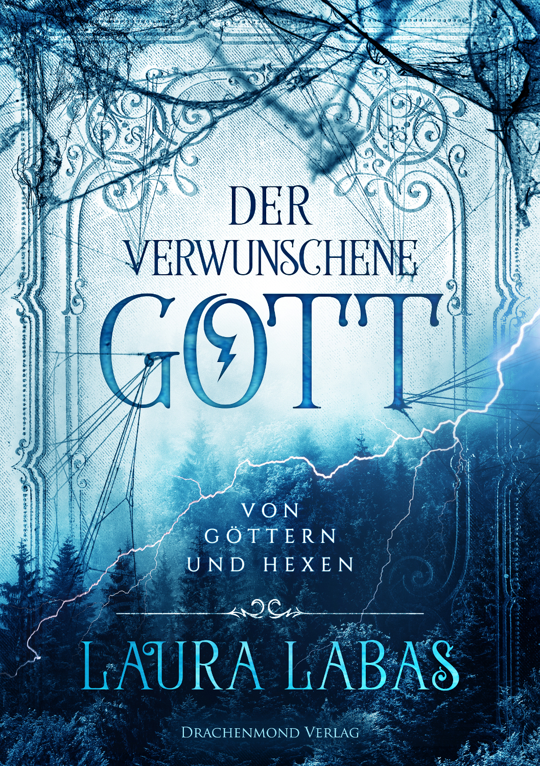 Von Göttern und Hexen book cover 1