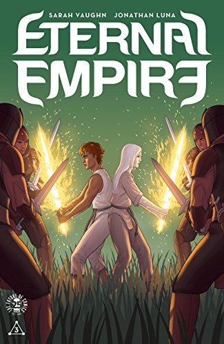 Eternal Empire #3 book cover