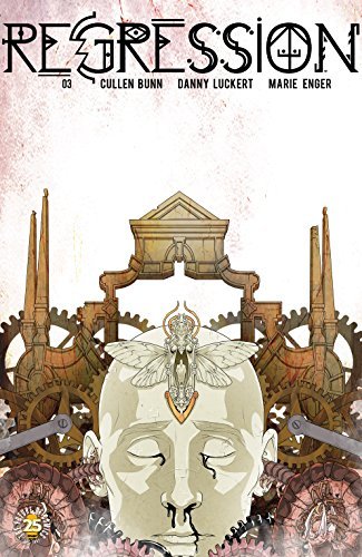 Regression (Single Issues) book cover 1