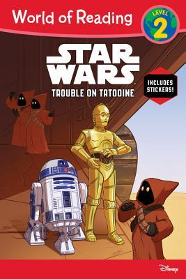 World of Reading Star Wars Trouble on Tatooine