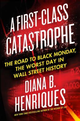 A First-Class Catastrophe book cover