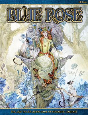Blue Rose book cover