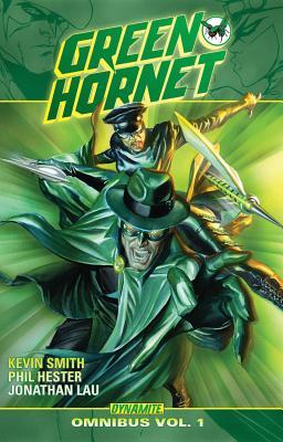 Green Hornet Omnibus Volume 1