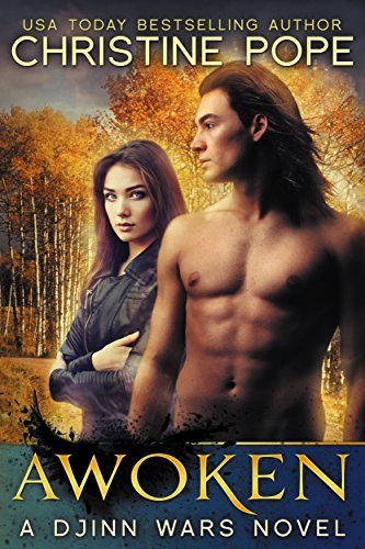 Awoken book cover
