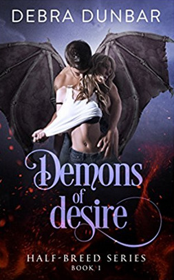 Demons of Desire (Half-Breed #1)
