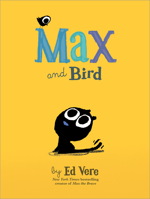 Max and Bird: An Amusing Cat Friendship Book For Kids