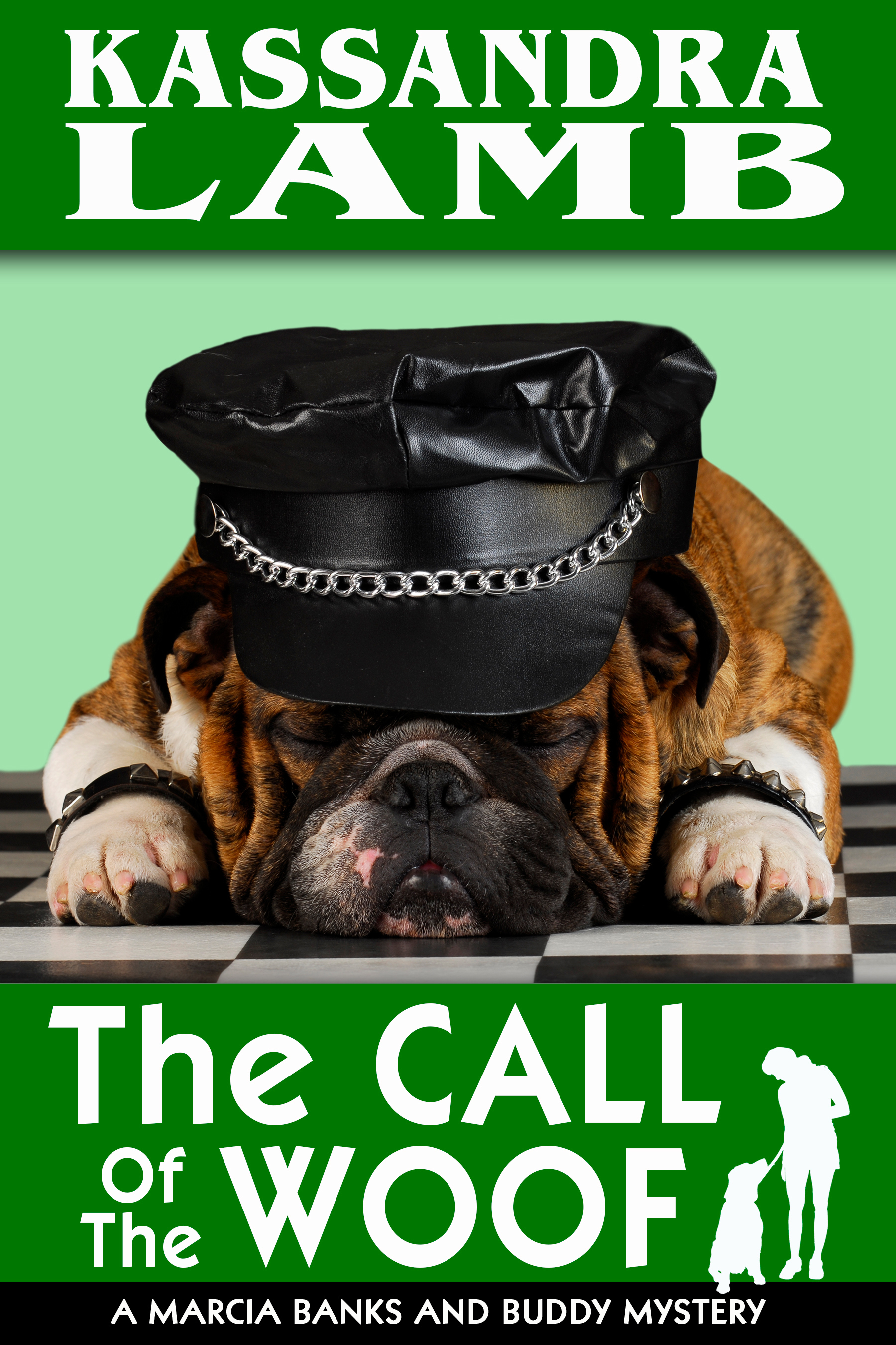 The Call of the Woof by Kassandra Lamb Goodreads