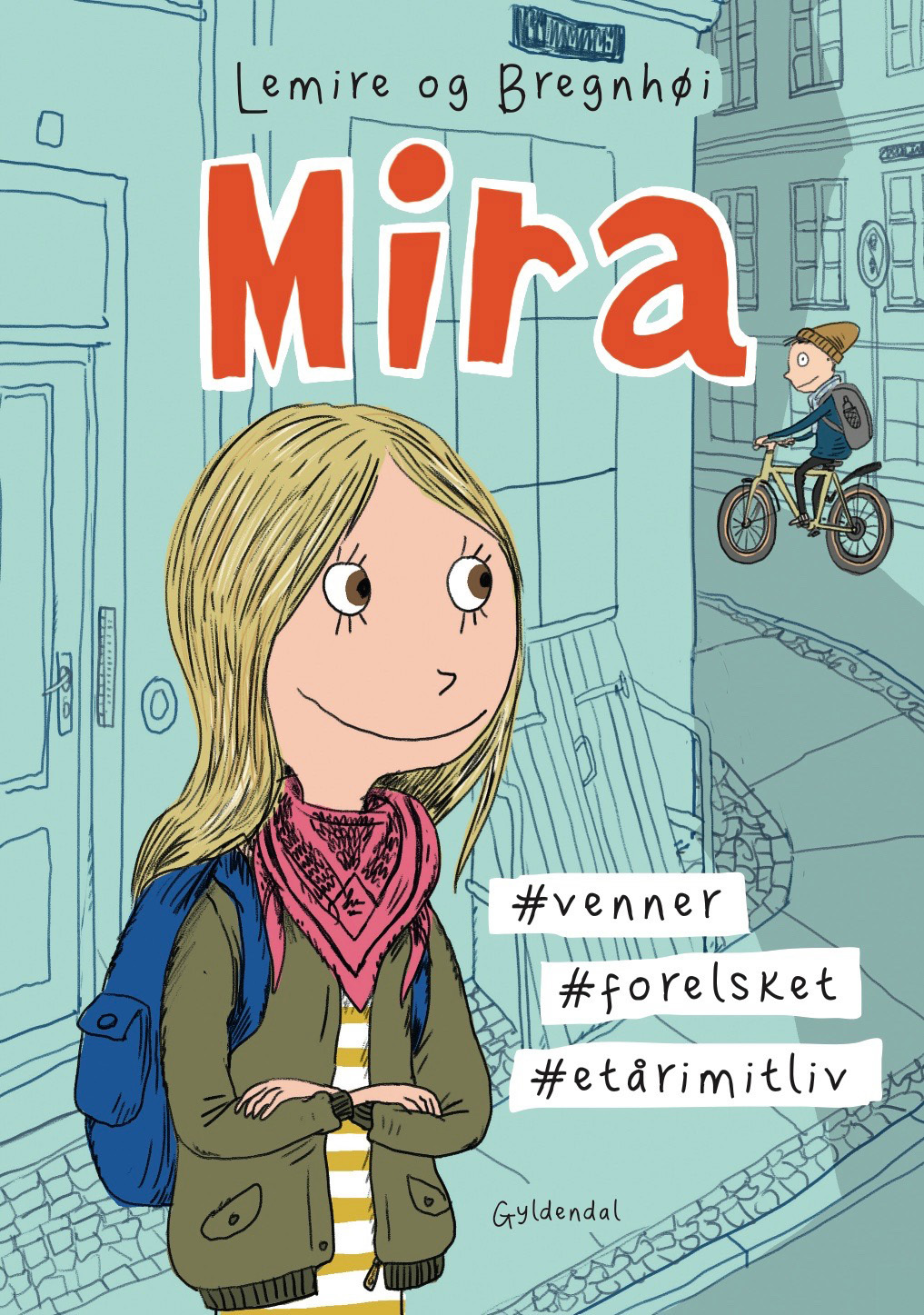 Mira #venner #forelsket #etårimitliv