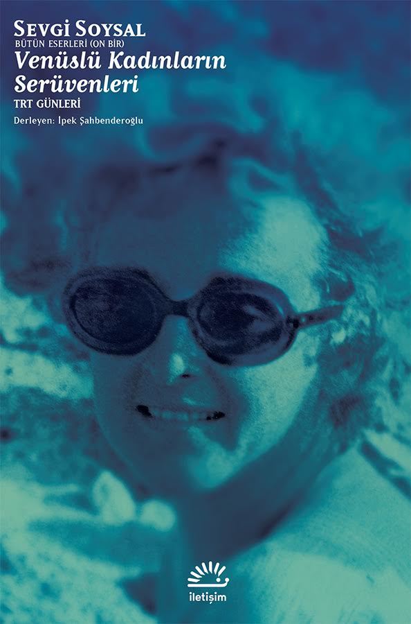 Venüslü Kadınların Serüvenleri book cover