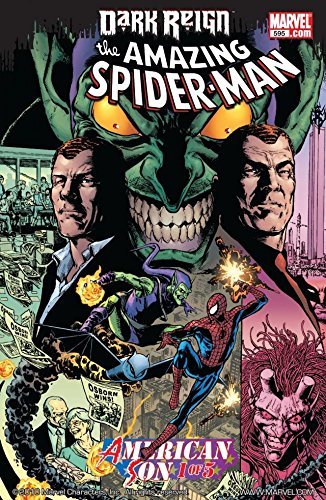 The Amazing Spider-Man (1999) (Single Issues) book cover 3