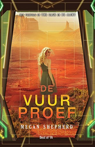 De vuurproef (The Cage Book 3) (Dutch Edition)