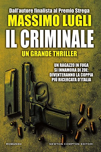 Il criminale book cover