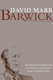 Barwick book cover