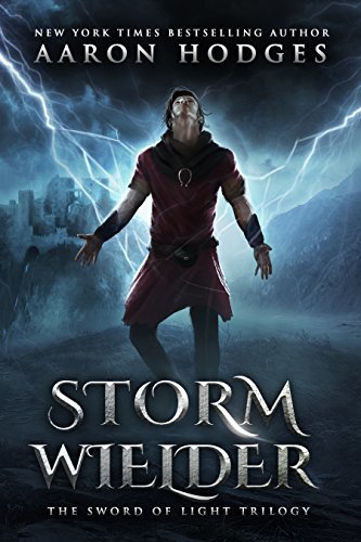 Stormwielder book cover