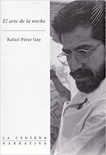 El arte de la noche book cover