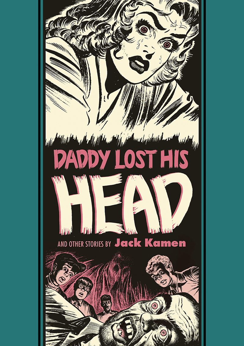 Daddy Lost His Head and Other Stories book cover