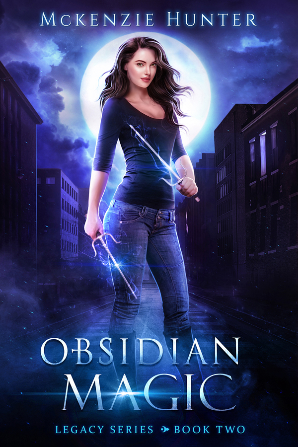 Obsidian Magic