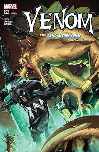 Venom (2016-2018) #152 book cover