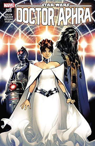 Star Wars book cover