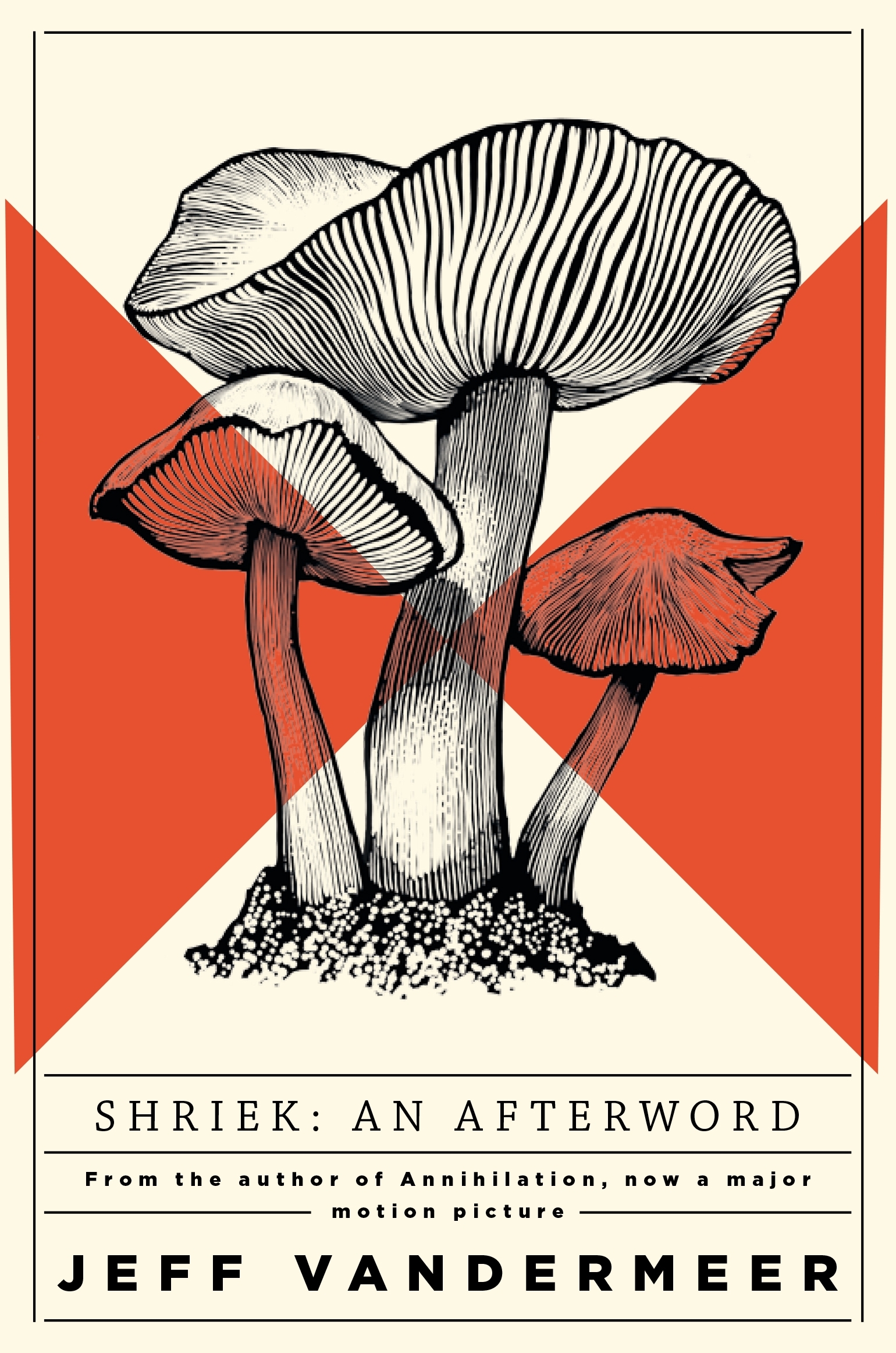 Shriek: An Afterword (Ambergris, #2)