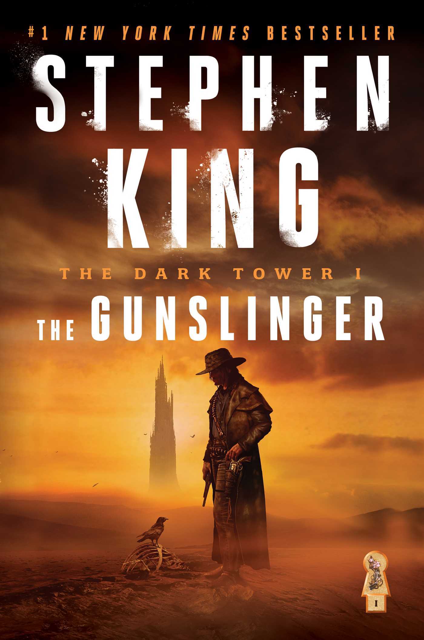 The Gunslinger (The Dark Tower #1)