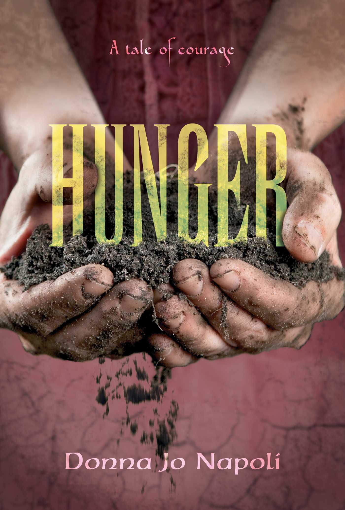 Hunger book cover