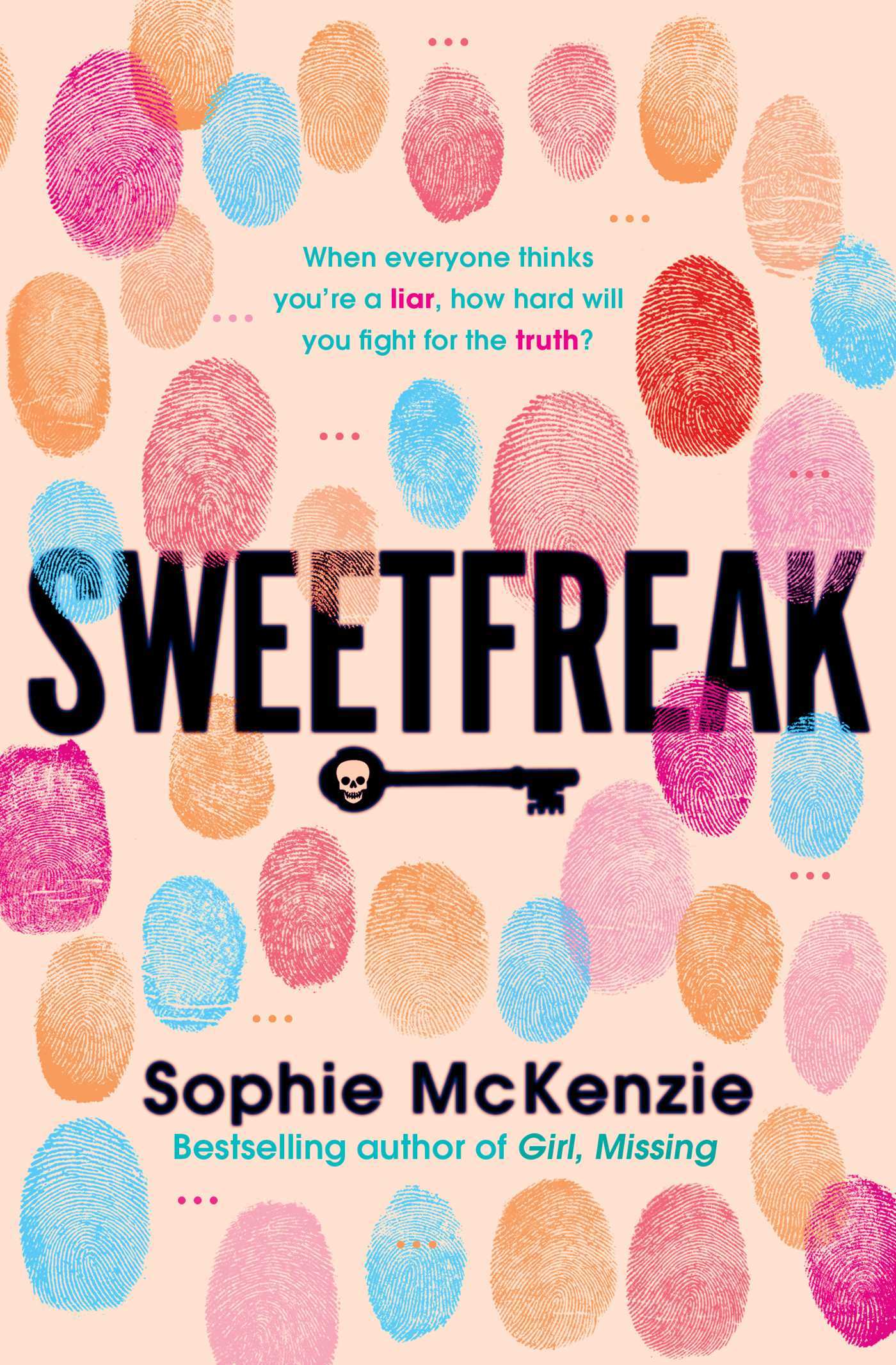 SweetFreak book cover