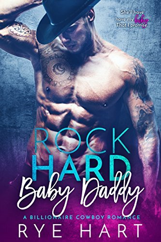 Rock Hard Baby Daddy book cover