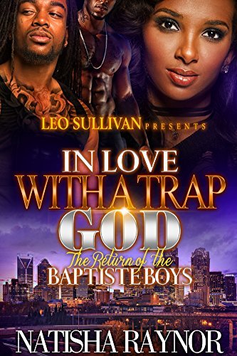 In Love With A Trap God book cover