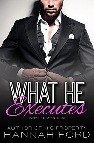 What He Executes book cover