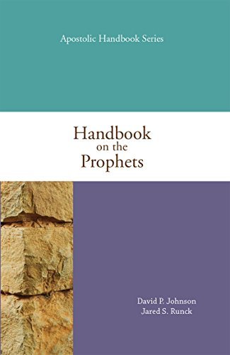 Handbook on the Prophets