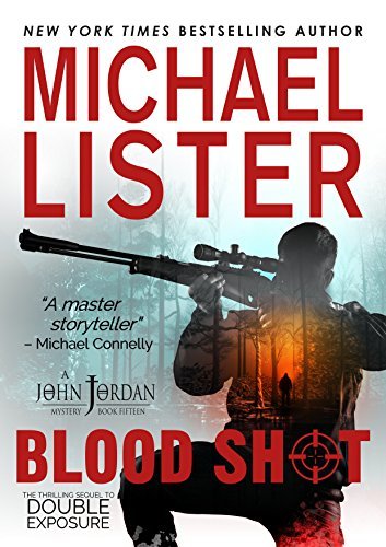 Blood Shot book cover