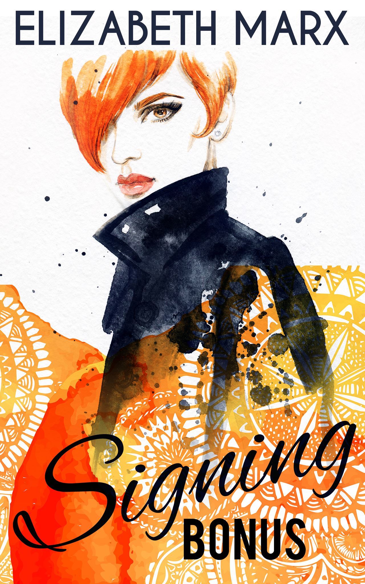 Signing Bonus book cover