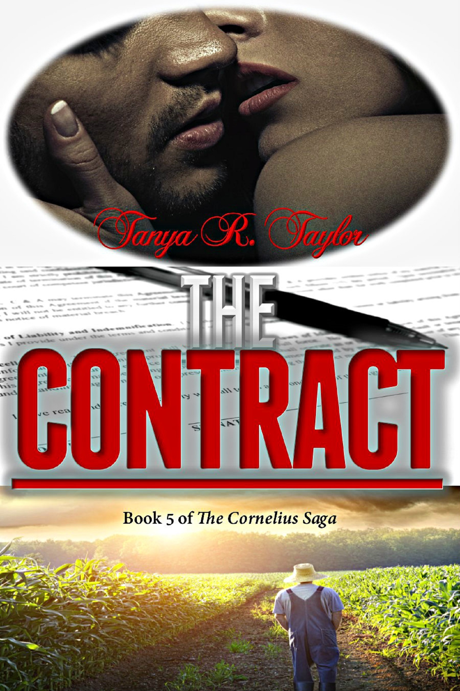 The Contract book cover