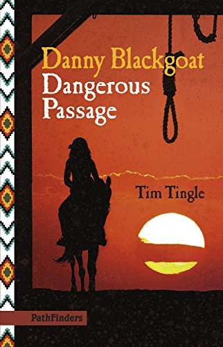 Danny Blackgoat book cover