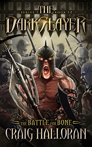 The Darkslayer book cover