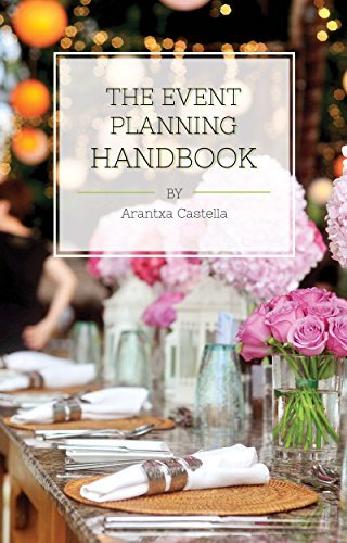 The Event Planning Handbook: Essentials to successful event management