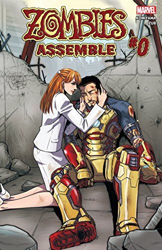 Zombies Assemble (2017) #0