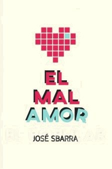 El mal amor book cover