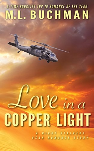 Love in a Copper Light book cover