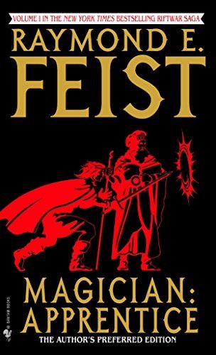 Magician: Apprentice (The Riftwar Saga, #1)