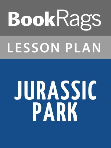 Lesson Plans Jurassic Park By BookRags Goodreads lesson-plans-jurassic-park-by-bookrags-goodreads