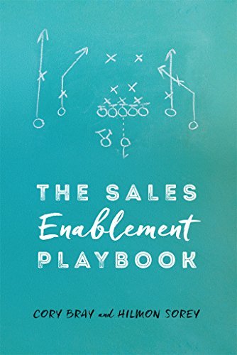 The Sales Enablement Playbook