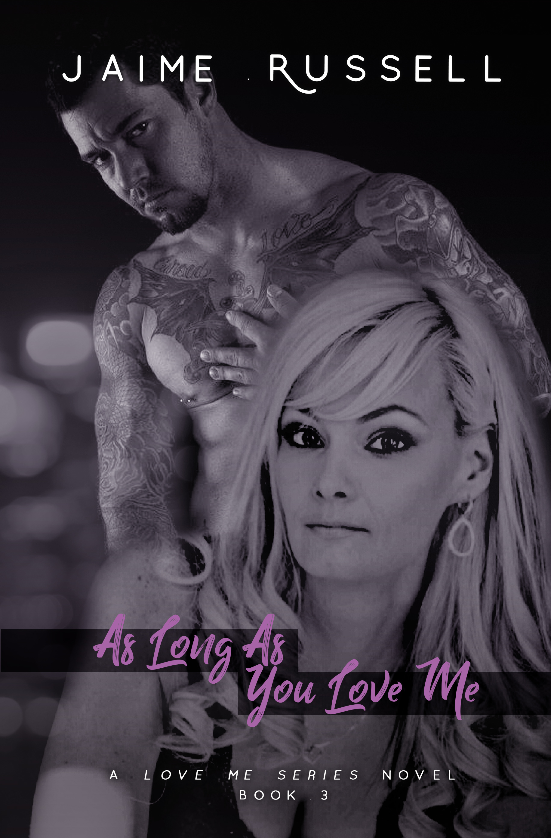 As Long As You Love Me book cover