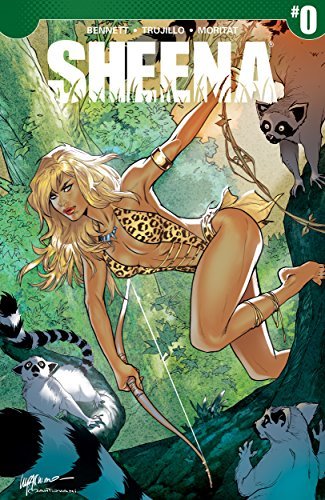 Sheena: Queen Of The Jungle #0