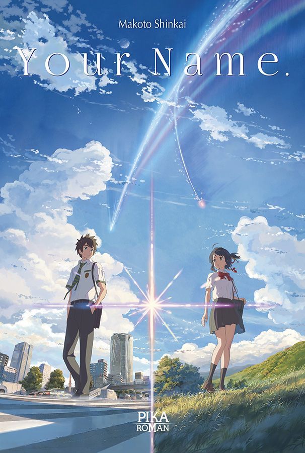 Your name.