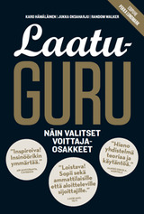 Laatuguru - näin valitset voittajaosakkeet book cover