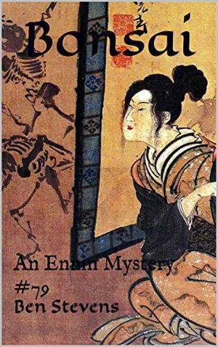 Bonsai book cover