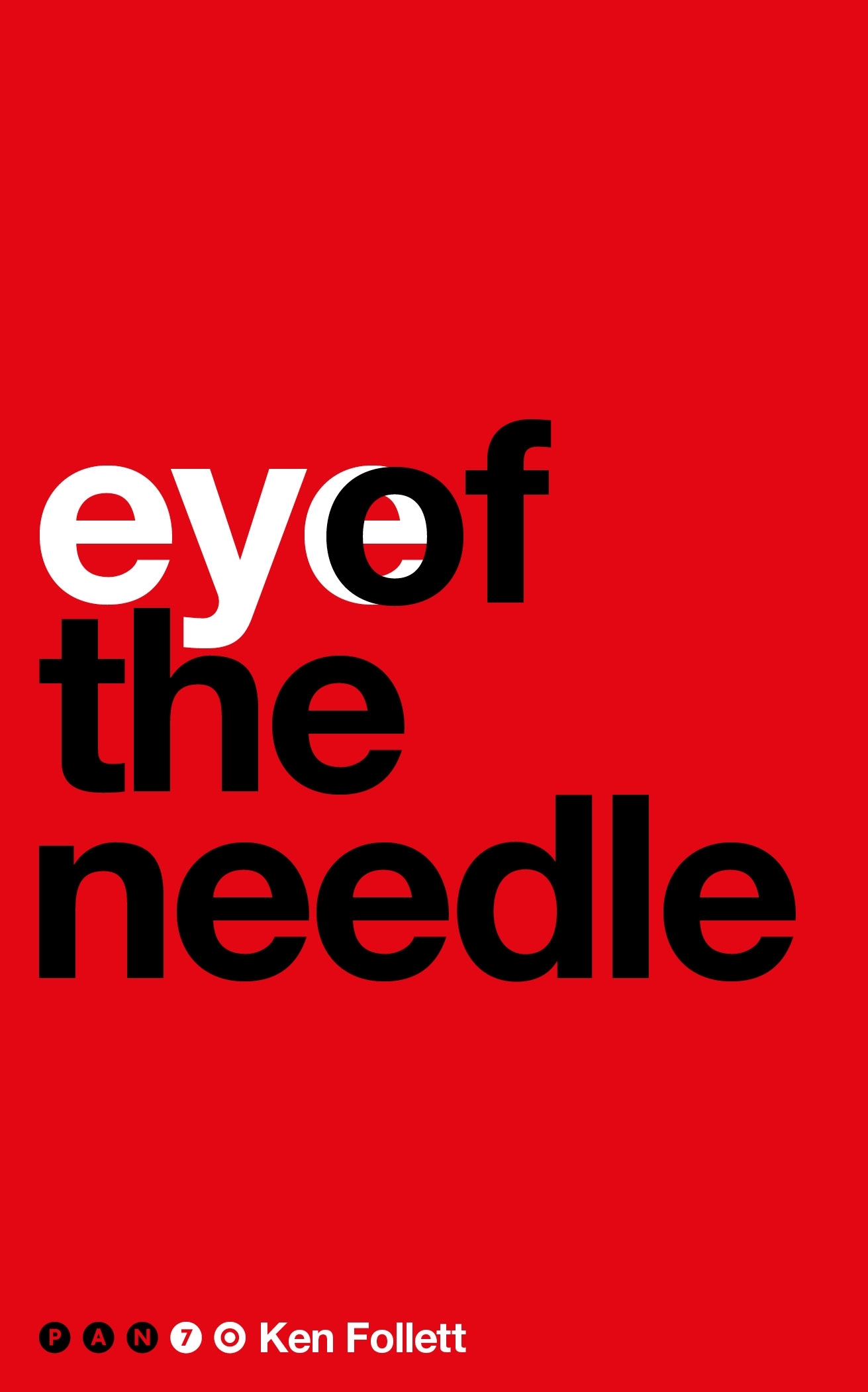Eye of the Needle (Pan 70th Anniversary, #17)